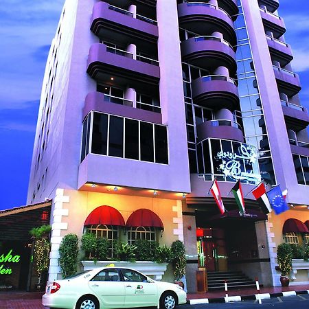 Broadway Hotel Dubai Esterno foto